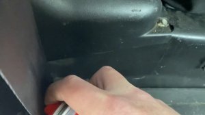 Неисправность ремня безопасности ВАЗ