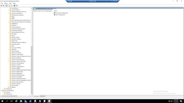 Скрипт для смены паролей локальным администраторам [PowerShell] смотреть онлайн