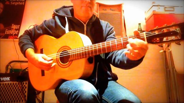 Tico Tico on a VOX Mini5 Rhythm смотреть онлайн