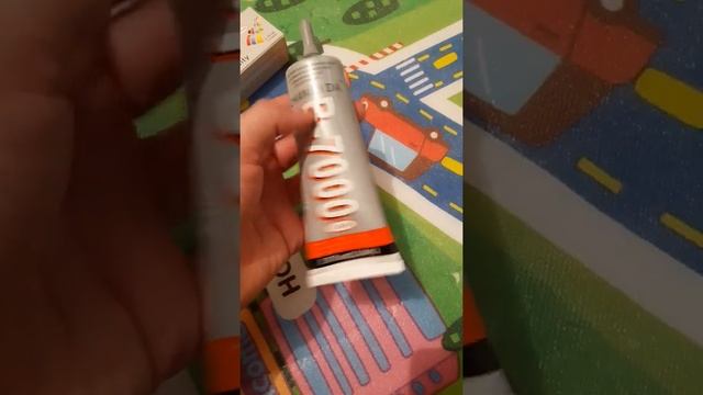 сегодня купил новый клей B7000????? смотреть онлайн