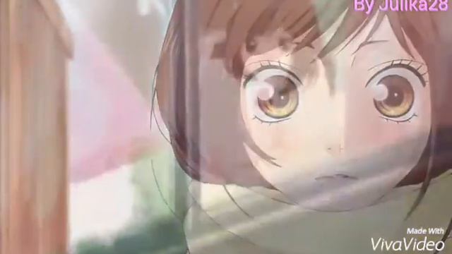 AMV Дорога юности [Только ты возьми меня за руку] смотреть онлайн