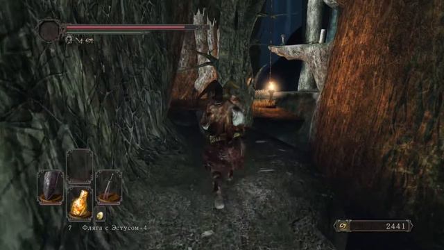 DARK SOULS 2 как сменить пол? смотреть онлайн