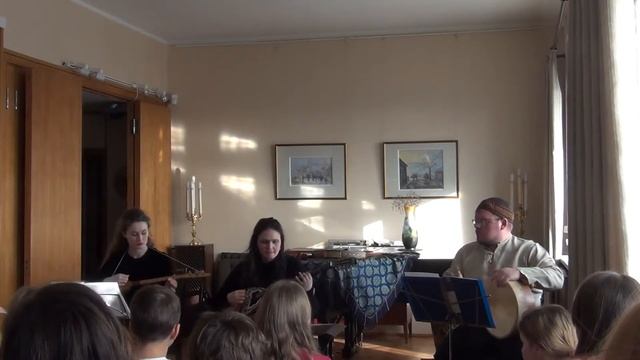 бузуки и багламазаки