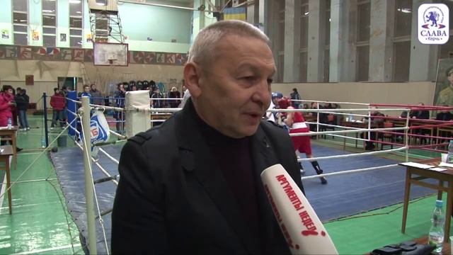 Турнир по боксу им. Аршинцева в Керчи смотреть онлайн