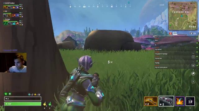 🔥СТРИМ REALM ROYALE🔥ИГРАЮ С ПОДПИСЧИКАМИ!(3X MASTER) смотреть онлайн