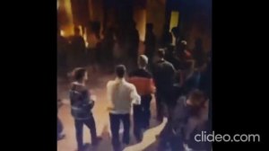 Дискотека "Слово пацана" танцует поколение Х из тех самых 90-х