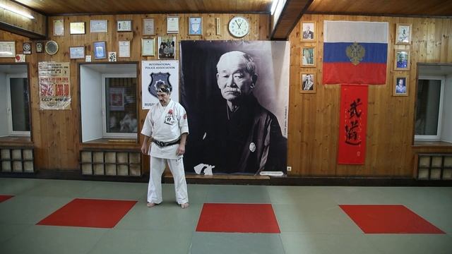 BUDO ACADEMY 49 FULL