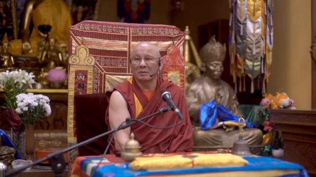 Практика медитации 24.09.2023. Ведёт лама Джампа Доньёд - Буда Бальжиевич Бадмаев. смотреть онлайн