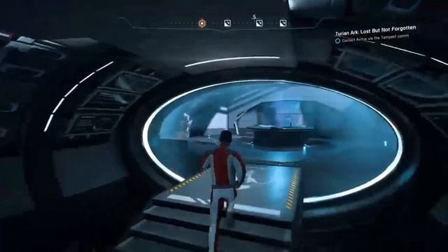 Mass Effect: Andromeda | Let's Play, Part 25 | Elaaden | Gameplay смотреть онлайн