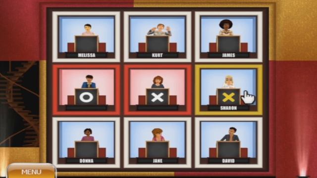 Ludia's Hollywood Squares Game 12 смотреть онлайн