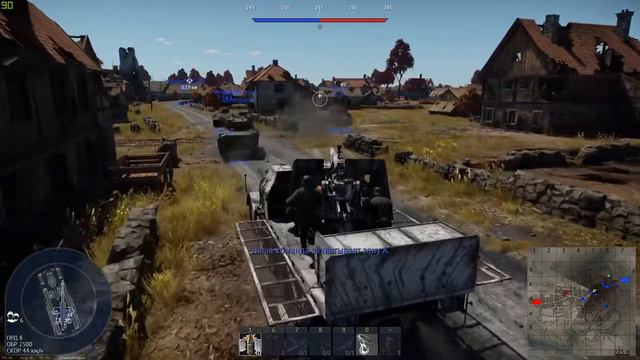 =WAR THUNDER= Battle Pass = Когда бомбит не по детски ))) смотреть онлайн