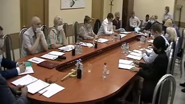 Очередное заседание Совета Депутатов МО Выхино-Жулебино от 16.06.2020 года смотреть онлайн