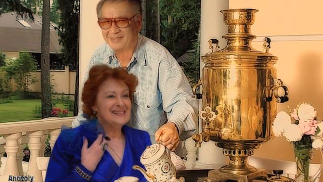 А самовар кипит смотреть онлайн