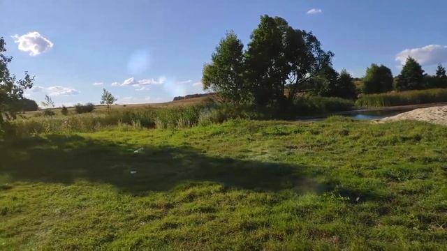 село Ягодное, Сараевский район, Рязанская область, Россия смотреть онлайн