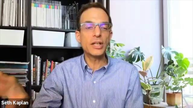 Fragile Neighborhoods, an interview with Seth Kaplan смотреть онлайн