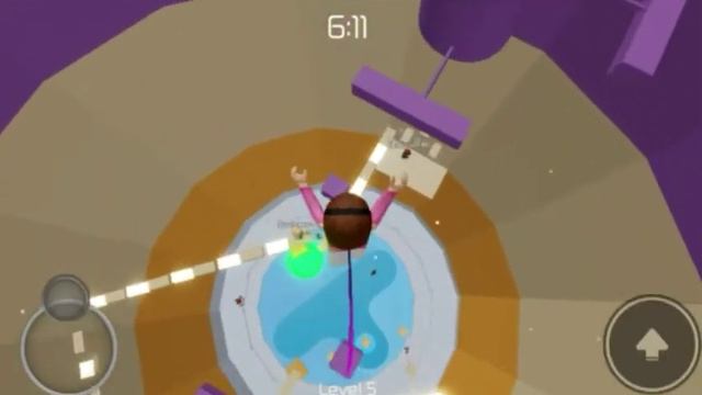 Как пройти башню ада | Tower of Hell | Noob Towers | Roblox ❤️ смотреть онлайн