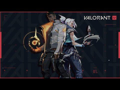 Valorant Но шутер со стихиями! смотреть онлайн