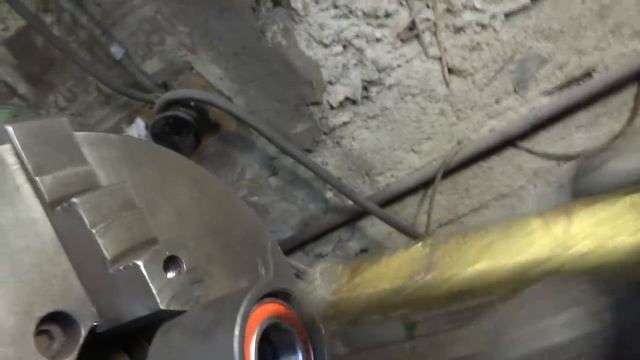 токарный центр моя конструкция