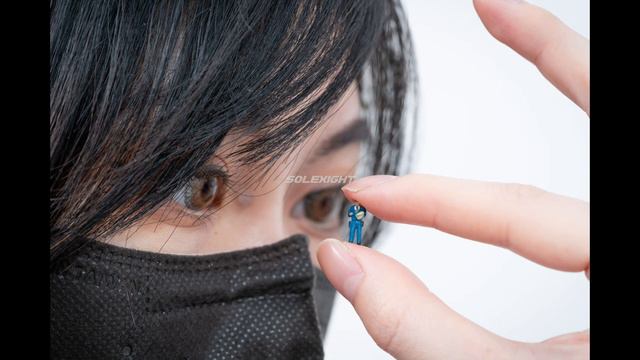 Mega Giantess  Salome Vs Godzilla  ㅣCrush City ㅣFoot Fetishㅣ巨大娘ㅣFeet CrushㅣAsian Soles