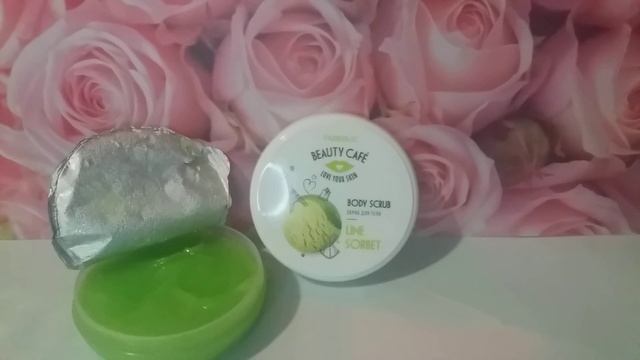 ЛАЙМОВЫЙ СОРБЕТ ?ОТ #ФАБЕРЛИК