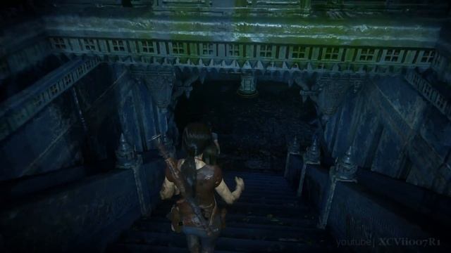 UNCHARTED: The Lost Legacy Walkthrough Part 6 · Chapter 6: The Gatekeeper (100% Collectibles) смотреть онлайн