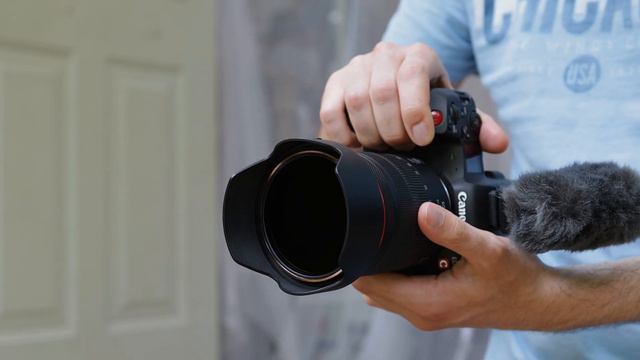 Why I love the mic that everyone hates // Canon DM-E1D review смотреть онлайн