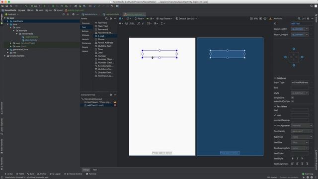 Build an Android News Media App in Kotlin - Part 5 смотреть онлайн