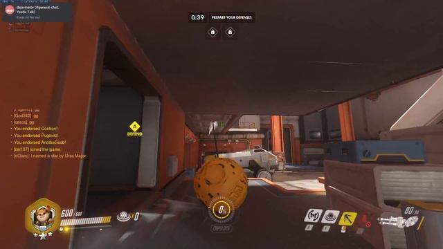 JuggleGod Rollouts - Horizon's Lunar Colony - Defense - Quick route to 1st point смотреть онлайн
