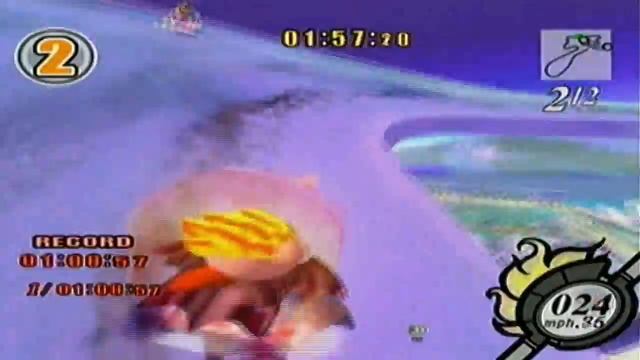 Let's Play Kirby Air Ride: Episode 1: Air Ride Time! смотреть онлайн