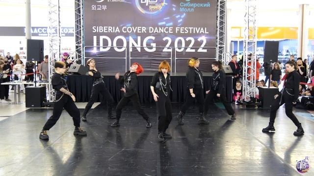 [IDONG 2022] Victon - 'Mayday+Intro' [Dance cover by ODDI] смотреть онлайн