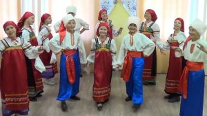 ансамбль «Казачата», казачья плясовая «Пчёлочка златая»