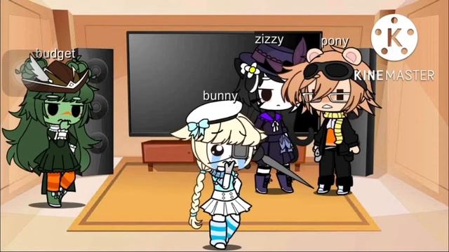 Piggy react to piggy part 17 b/c I delete my another piggy ones смотреть онлайн