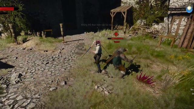 The Witcher 3 смотреть онлайн