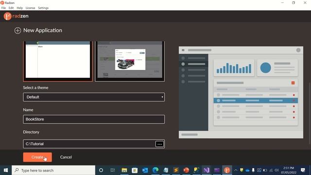 CREATING CRUD PAGES WITH SQL SERVER, ASP NET WEB API, ANGULAR AND RADZEN смотреть онлайн