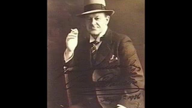 Australian bass-baritone Peter Dawson ~ Auld Lang Syne (1930) смотреть онлайн