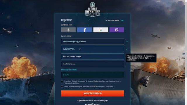 Como BAIXAR e INSTALAR o World of Warships no PC Tutorial COMPLETO e DEFINITIVO de 2022 смотреть онлайн