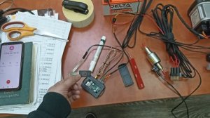 Китайский предпусковой подогреватель двигателя с GSM