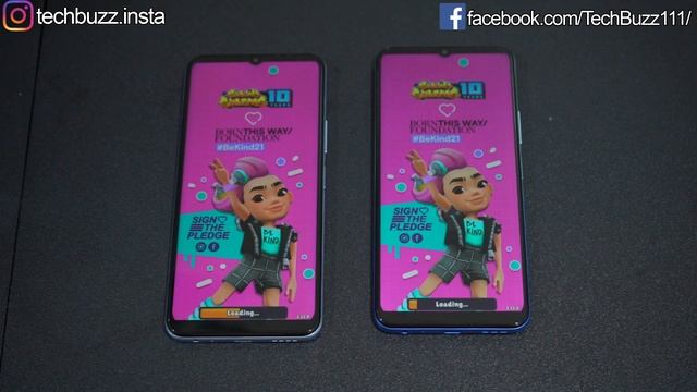 Vivo Y33s Vs Vivo Y53s Speed Test смотреть онлайн