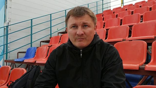 Послематчевое интервью президента ФК "Рузаевка" И.А. Романенко смотреть онлайн