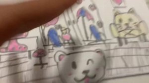 Тока Бока из бумаги #tocaboca #tocalifeworld #токабока #токабокасделайсам#tocabokaselfmade