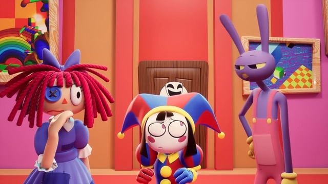 Rytp Удивительный Цифровой СЫС смотреть онлайн