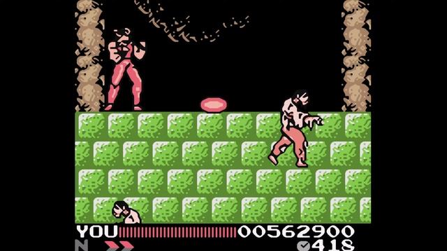 1791 Hiryuu no Ken Retsuden GBC Game Boy Color 1440p 60fps смотреть онлайн