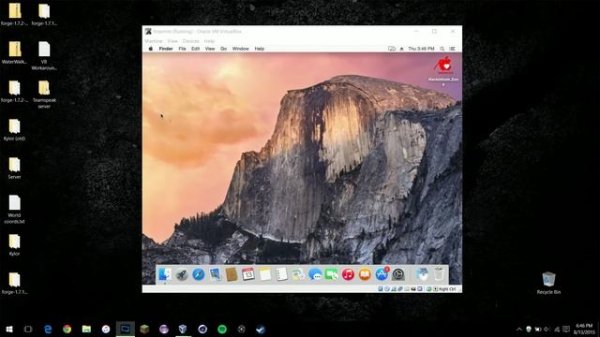 Tutorial: How to Optimize OS X Yosemite in Virtualbox (PC)