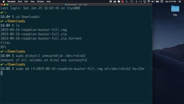 Raspberry Pi 4 Headless Setup | First Boot SSH Without Monitor смотреть онлайн