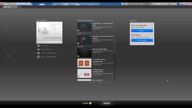 Lançamento do Curso AutoCAD 2015 Básico em DVD смотреть онлайн
