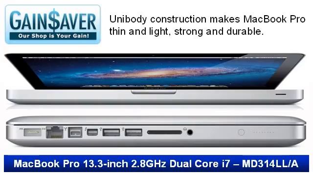 GainSaver Reviews & Deals: Used Cheap Refurbished 13" MacBook Pro Dual i7 only $662.15! смотреть онлайн