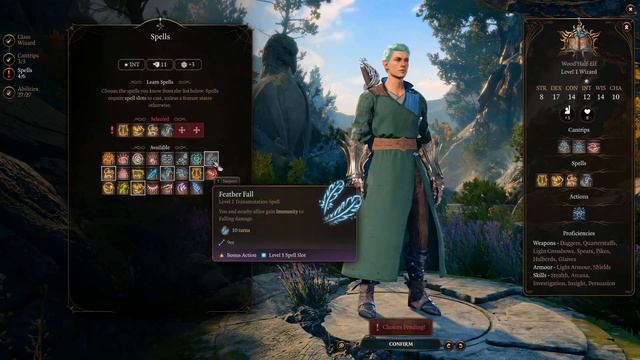 Baldur’s Gate 3 Build: Abjuration Wizard. Best Tank Melee Mage. Tips & Guide for DnD Beginner смотреть онлайн