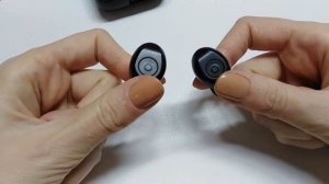 Беспроводные наушники TWS T9 с шумоподавлением в боксе/Обзор беспроводных наушников