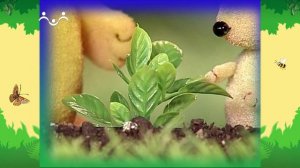 День в Шишкином Лесу. Сказка. Зернышко