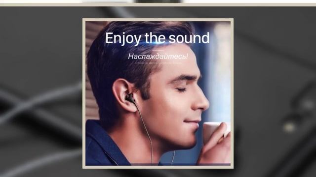 HOCO 3.5mm Super Bass Wired Earphone Metal Stereo Sound in ear HiFi Headset fone de ouvido смотреть онлайн